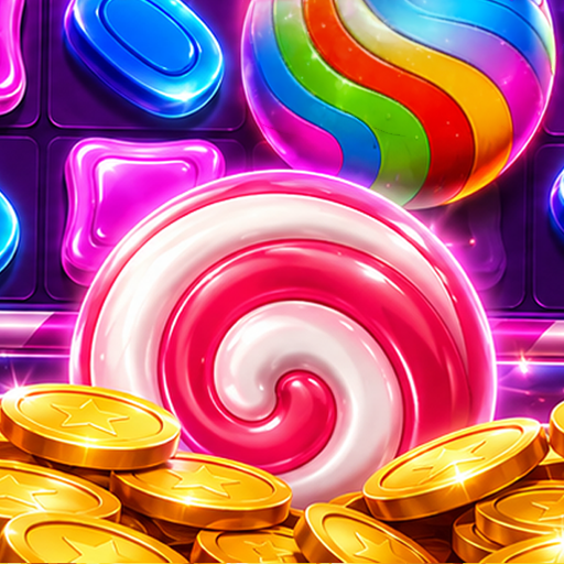 Candy Bonza Icon